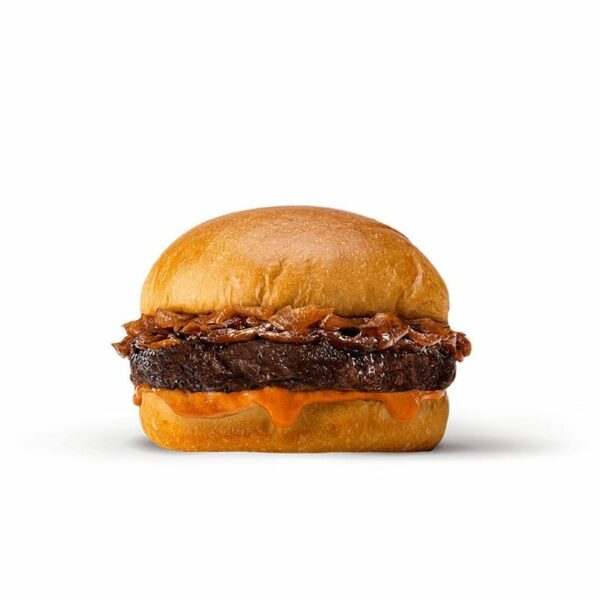 Big Brekkie BBQ Burger – Image 2