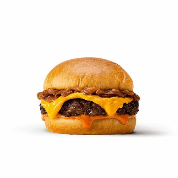 Western Bacon Burger – Image 3