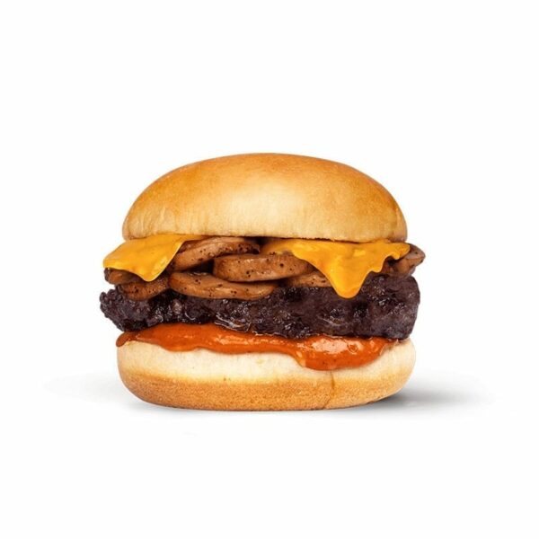 Western Bacon Burger – Image 2