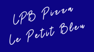 Signature LPB Pizza Le Petit Bleu Pizza