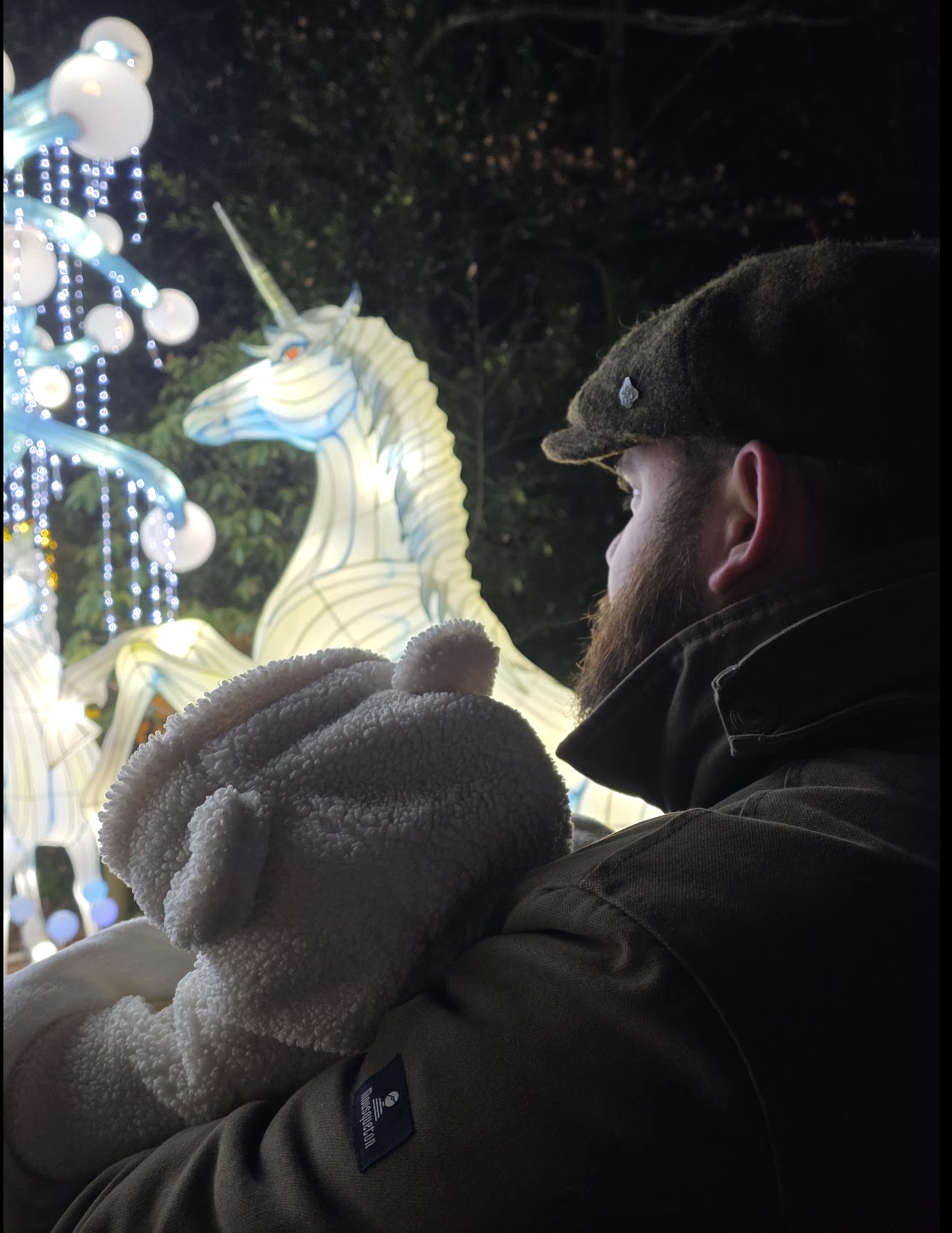 Illuminations du Zoo de Jurques, une idée de sortie en famille près de Villers-Bocage